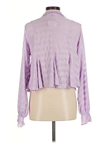 Anthropologie Long Sleeve Blouse (view 2)