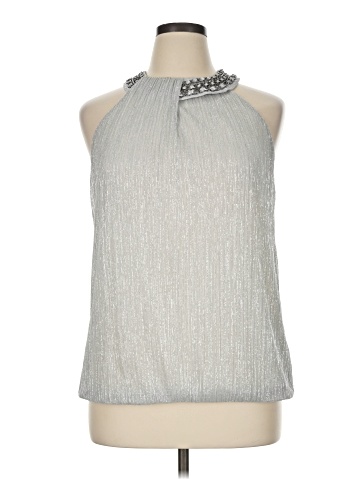 Alfani Sleeveless Blouse (view 1)