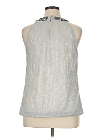 Alfani Sleeveless Blouse (view 2)