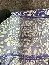 St. John's Bay 100% Rayon Paisley Blue 3/4 Sleeve Blouse Size XL - photo 7