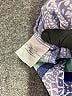 St. John's Bay 100% Rayon Paisley Blue 3/4 Sleeve Blouse Size XL - photo 8