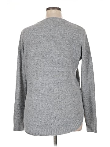 Pink Clover Pullover Sweater (view 2)