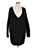 Free People Black Pullover Sweater Size L - photo 1