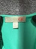 GB Solid Teal Cocktail Dress Size XS - photo 7