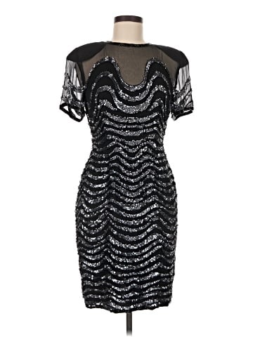 A.J. Bari Cocktail Dress (view 1)
