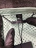 Rachel Zoe 100% Leather Green Leather Jacket Size 6 - photo 6