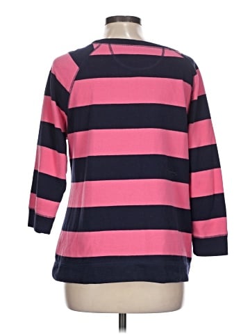 Merona 3/4 Sleeve T-Shirt (view 2)