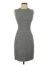 Theory Solid Gray Casual Dress Size 0 - photo 1