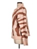 Nine West Animal Print Brown Pullover Sweater Size L - photo 5