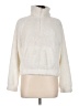 Aero 100% Polyester Ivory Turtleneck Sweater Size M - photo 1