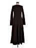 MNG 100% Polyester Brown Casual Dress Size 6 - photo 1