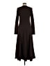 MNG 100% Polyester Brown Casual Dress Size 6 - photo 2