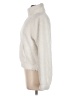Aero 100% Polyester Ivory Turtleneck Sweater Size M - photo 5