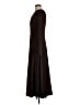 MNG 100% Polyester Brown Casual Dress Size 6 - photo 5