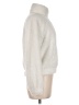 Aero 100% Polyester Ivory Turtleneck Sweater Size M - photo 4