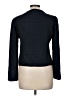 Armani Collezioni Polka Dots Blue Jacket Size 6 - photo 2