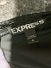 Express Black Cocktail Dress Size M - photo 7