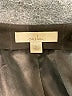 Caslon Brown Tuxedo Vest Size L - photo 6