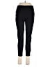 J.Crew Solid Black Active Pants Size L (petite) - photo 2