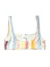 H&M Pink Swimsuit Top Size 4 - photo 2