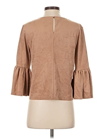 Do & Be 3/4 Sleeve Top (view 2)