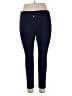 Danskin Solid Blue Active Pants Size XL - photo 2