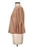 Do & Be Brown 3/4 Sleeve Top Size S - photo 5