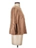 Do & Be Brown 3/4 Sleeve Top Size S - photo 4