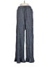 Zara Chevron-herringbone Blue Casual Pants Size S - photo 1