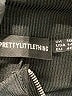 PrettyLittleThing Solid Black Romper Size 18 - photo 4