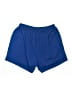 Shein Solid Blue Athletic Shorts Size XL - photo 2