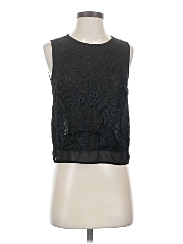 Astr Sleeveless Blouse (view 1)