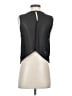 Astr 100% Polyester Black Sleeveless Blouse Size XS - photo 2