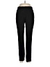 Monrow 100% Rayon Solid Black Casual Pants Size M - photo 1