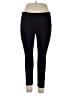 Danskin Solid Black Active Pants Size XL - photo 1