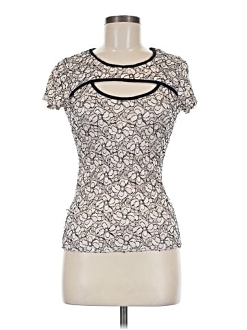 Body Central Short Sleeve Top (view 1)