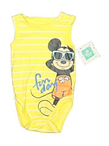 Disney Baby Short Sleeve Onesie (view 1)