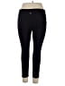 Danskin Solid Black Active Pants Size XL - photo 2