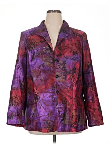 Coldwater Creek Blazer (view 1)