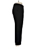 Monrow 100% Rayon Solid Black Casual Pants Size M - photo 4