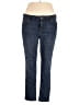 Eddie Bauer Solid Blue Jeans Size 18 - photo 1
