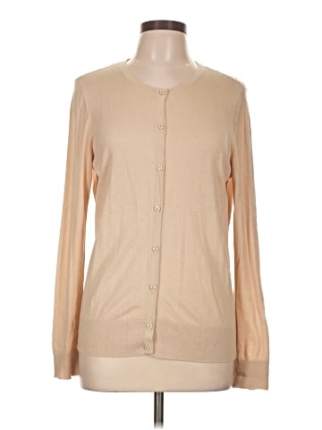 Ann Taylor Factory Cardigan (view 1)