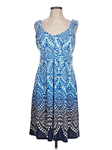 Style&Co Casual Dress (view 1)