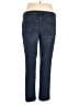 Eddie Bauer Solid Blue Jeans Size 18 - photo 2