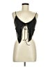 Shein Black Tank Top Size M - photo 1