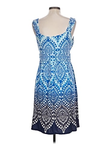 Style&Co Casual Dress (view 2)