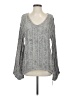 Leith Gray Pullover Sweater Size S - photo 1
