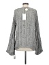 Leith Gray Pullover Sweater Size S - photo 2