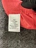Nine West 100% Cotton Solid Red Shorts Size M - photo 4