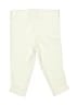 3 Pommes Ivory White Active Pants 3-6 MO / 6 MO - photo 2